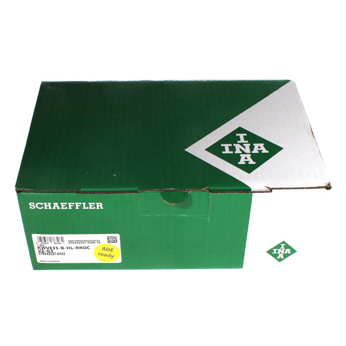 KWVE35-B-HL-RROC-V2-G3 INA 34 x 70 x 145 mm LINEAR PLAIN UNIT