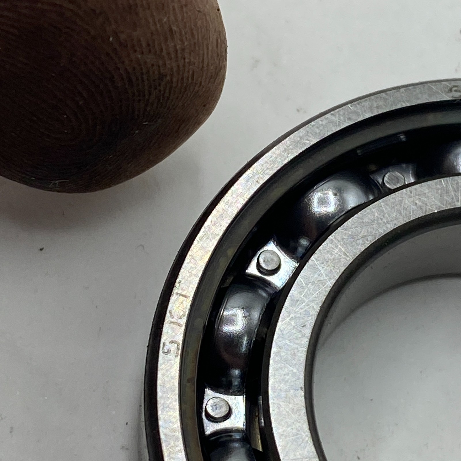 SKF 6005/C3 NSU Ball Bearing 25mm x 47mm x 12mm