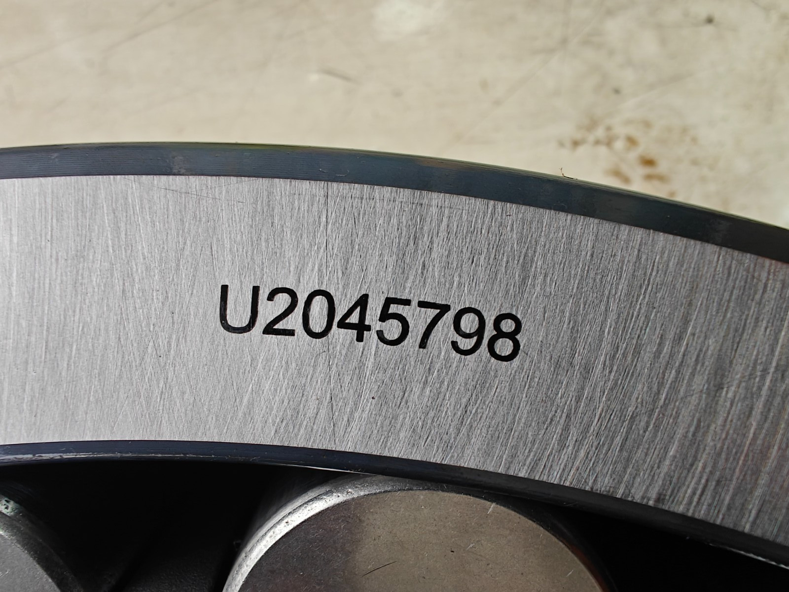 23244 CC/W33 SKF Spherical Roller Bearing 220 x 400 x 144 mm SKF 23244CC/W33