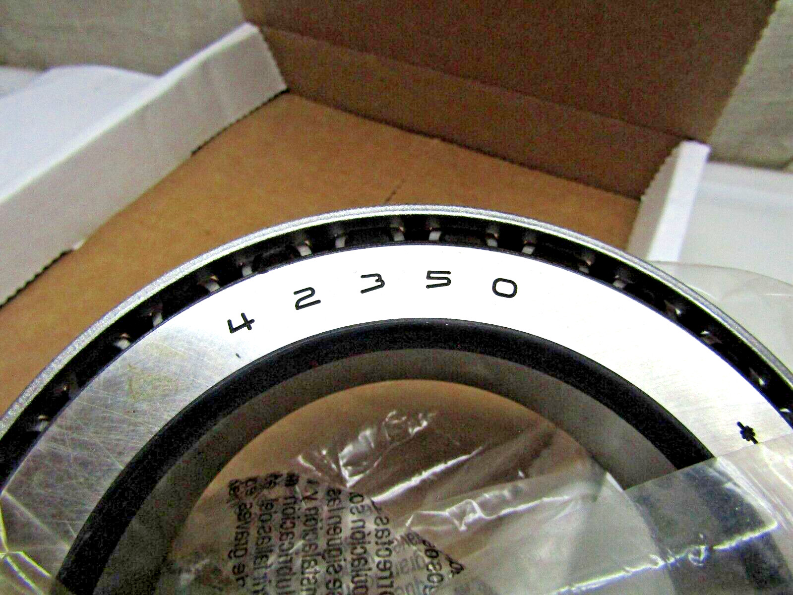 Timken 42350 Tapered Roller Bearing Cone