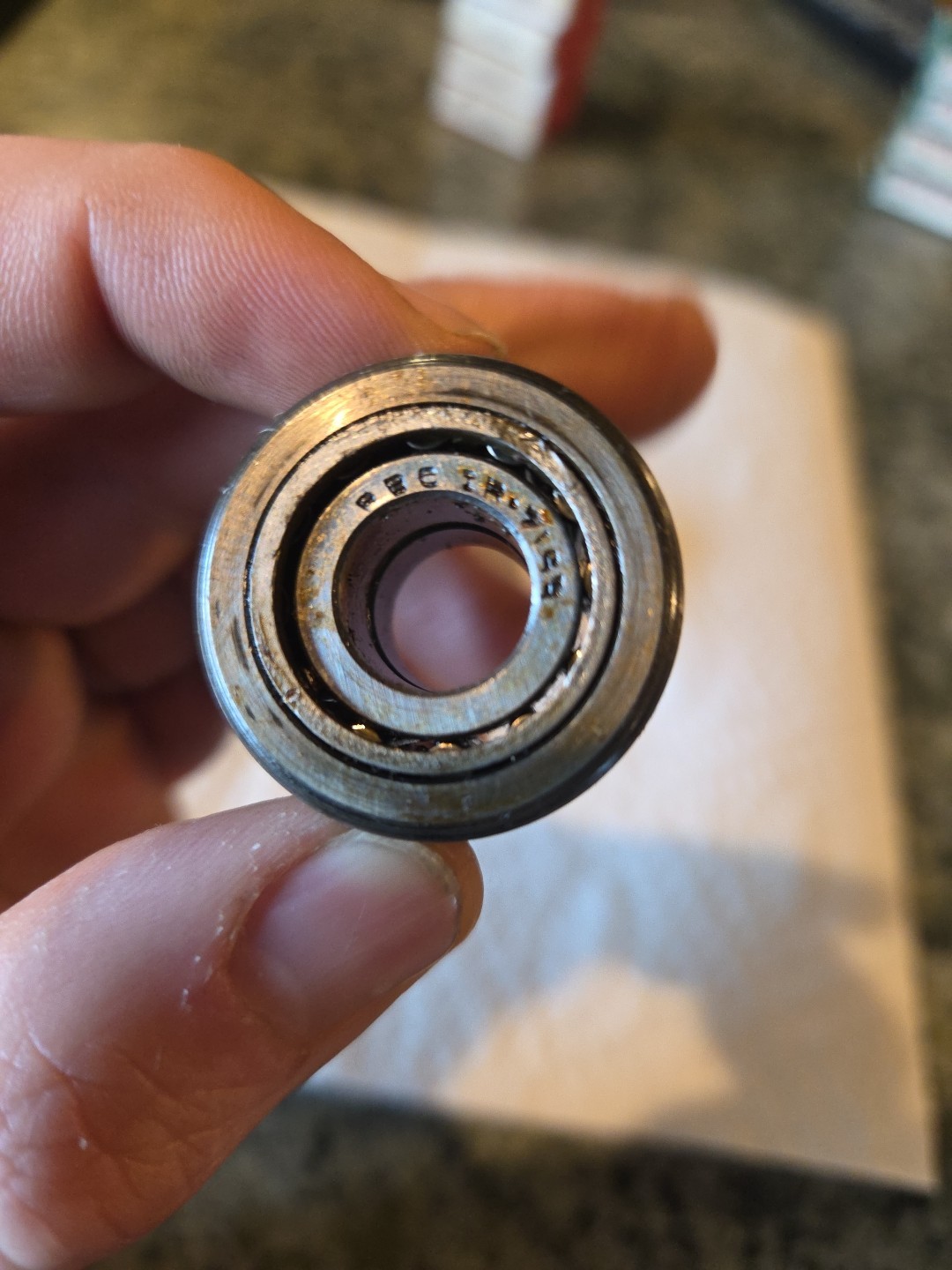 McGill MR12N bearing, made in USA