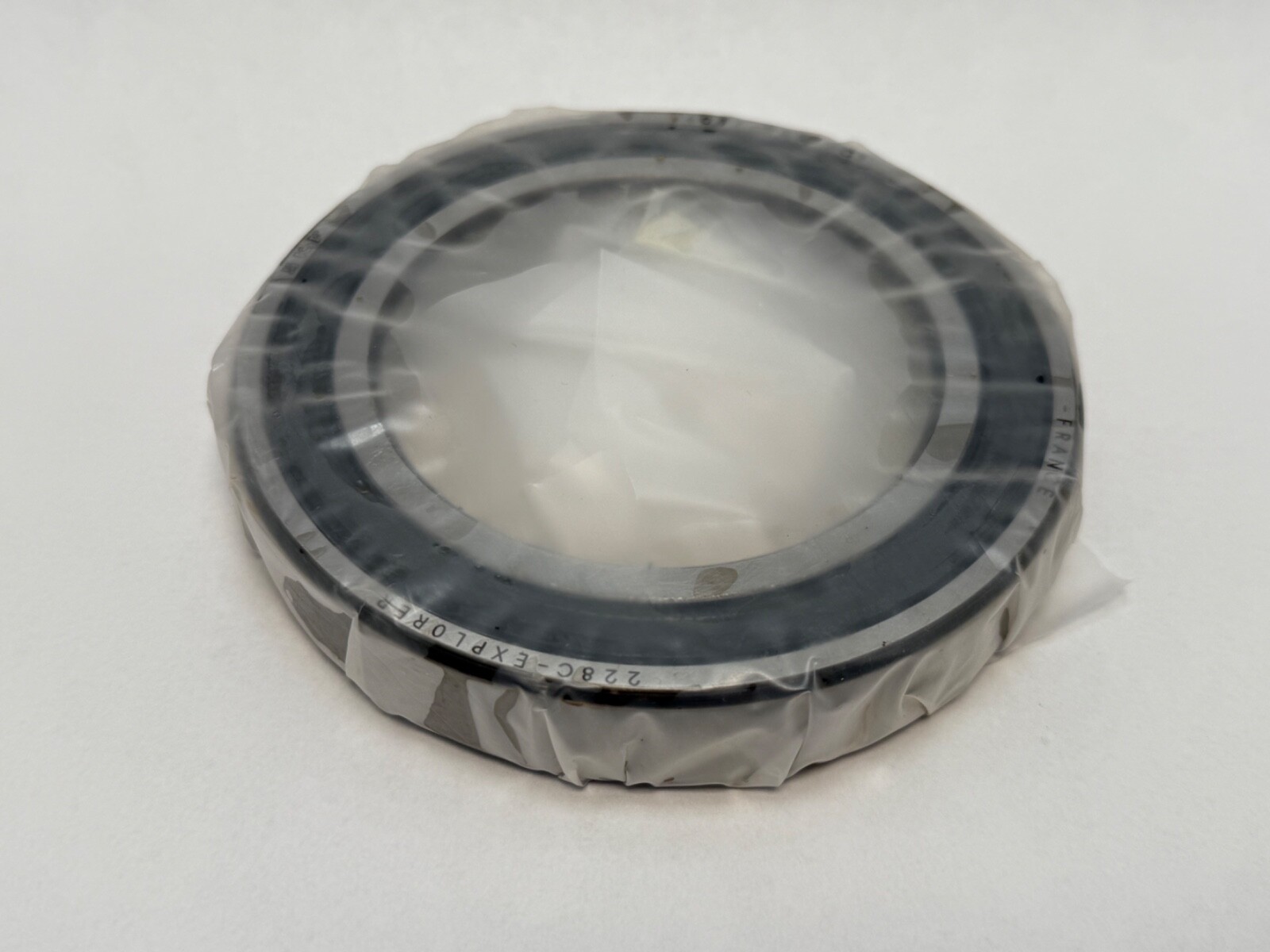 SKF 6017-2RS1/C3 Bearing Rubber Seals 60172RS1C3 6017 2RS RS 2RS1 C3 85x130x22mm