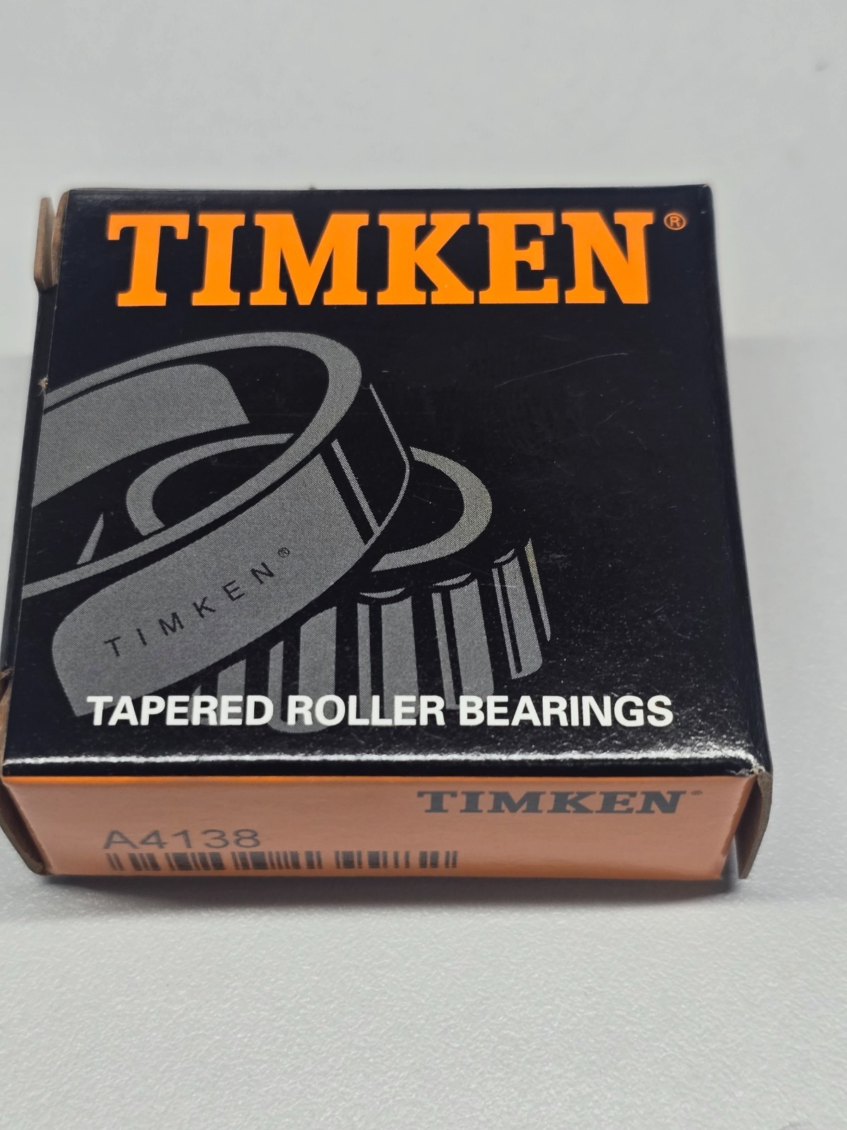 Timken Tapered Roller Bearing A4138 A4138-20024 Industrial Bearing MPN A4138