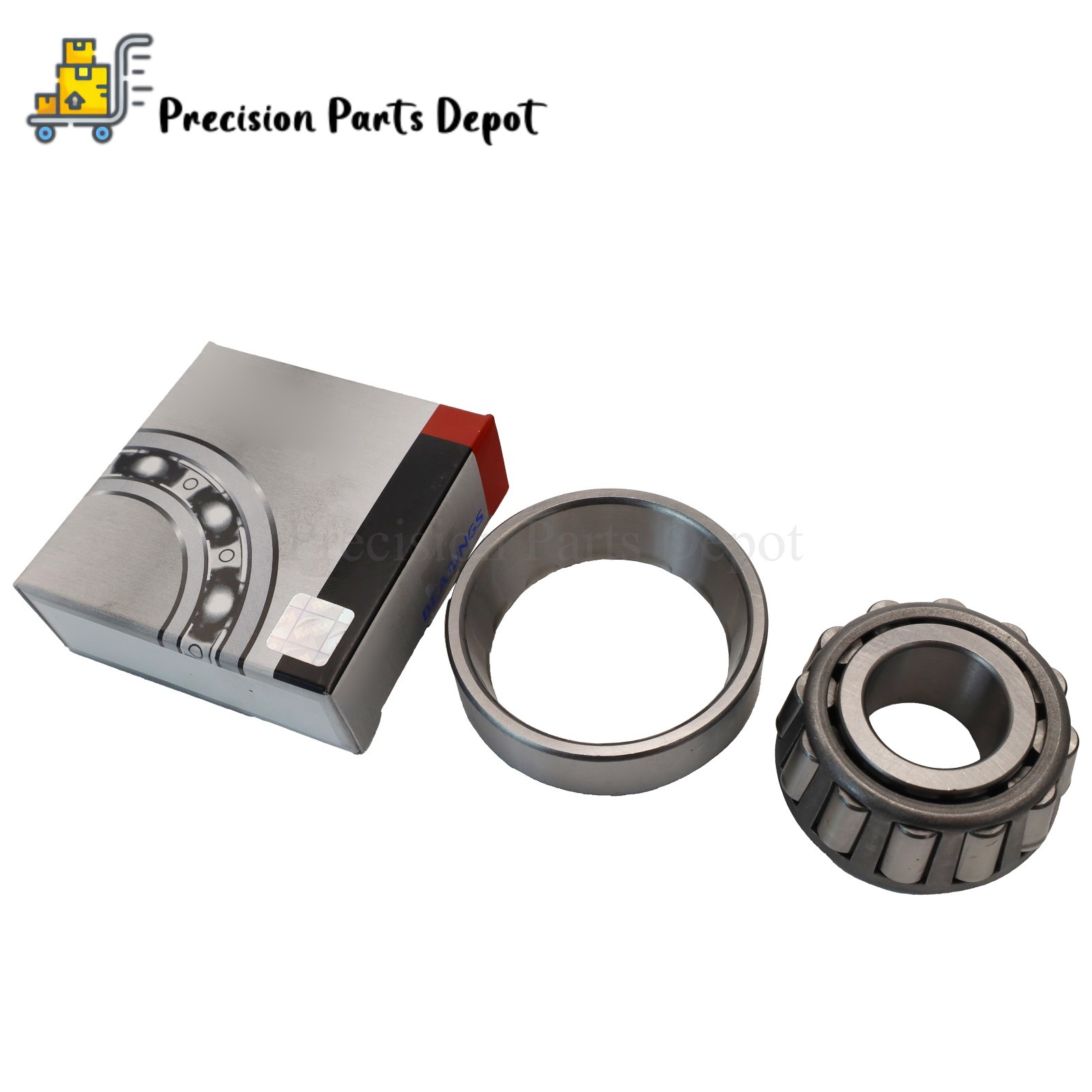 NEW For Koyo 09195/09067 Tapered Roller Bearing 3/4″x1.15/16″x3/4″ US