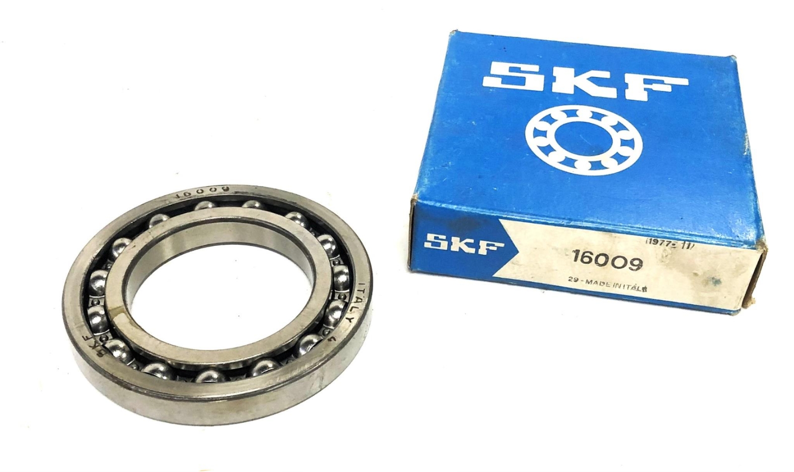 SKF Ball Bearing 16009 NOS