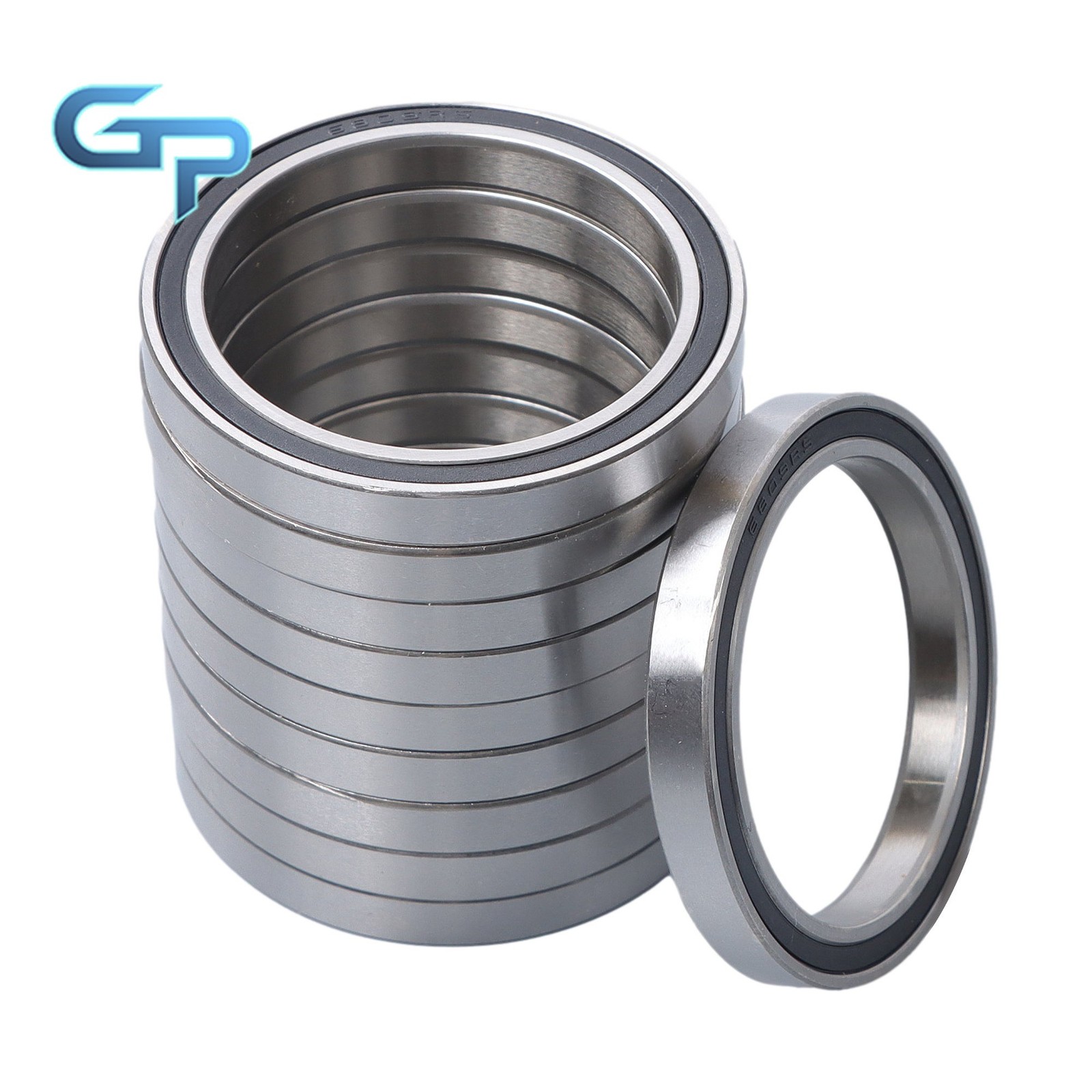 6809-2RS 61809-2RS Deep Groove Bearings 10pcs 45mmx58mmx7mm Sealed