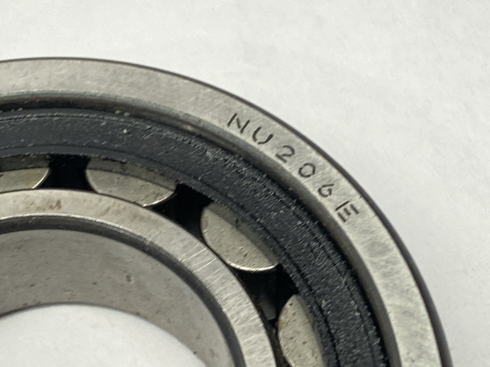 FAG NU206E Cylindrical Roller Bearing 30mm Bore 62mm OD 15mm Wide