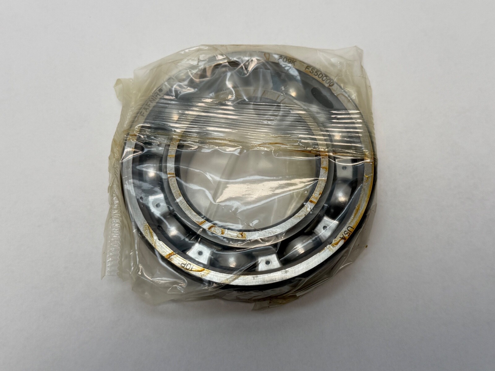 Fafnir 209K Bearing Open 6209 209-K 45x85x19 mm