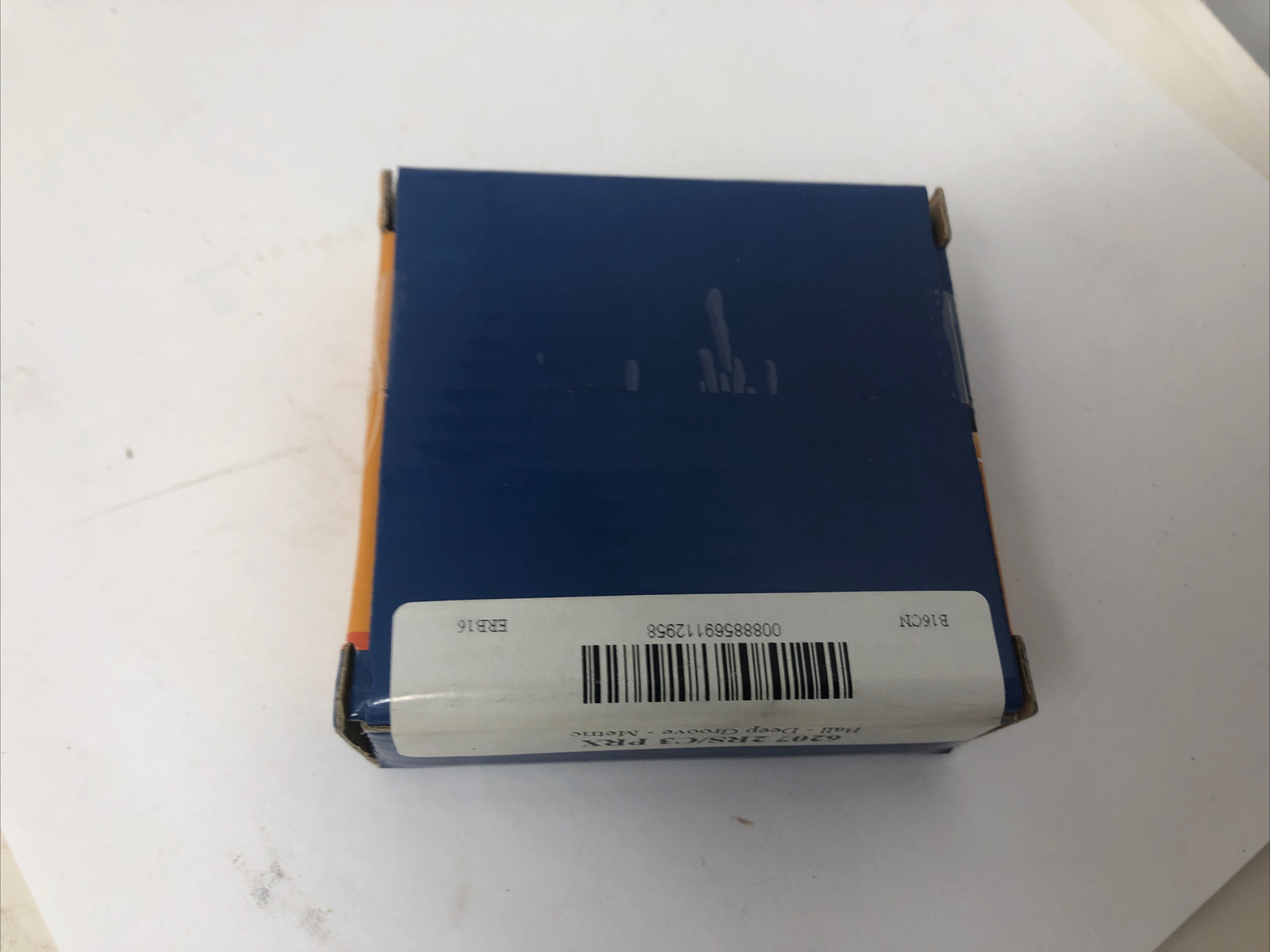 BL DEEP GROOVE SEALED BALL BEARING 62072RSC3 – NOS