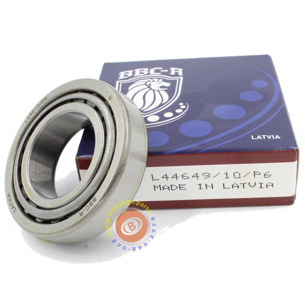 SET4 – L44649/10 Tapered Roller Bearing Set 1-1/16" bore – BBC-R