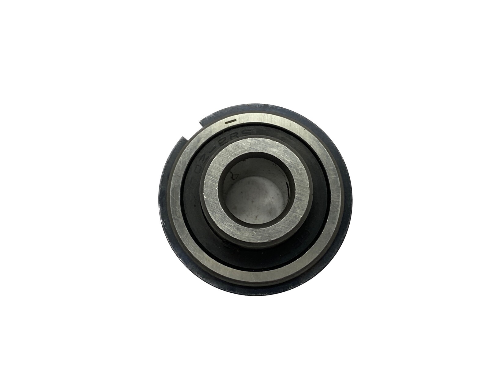 NOS GBC 0.6250” ID 1.7500” OD Deep Groove Ball Bearing w/ Snap Ring 8702 RS2
