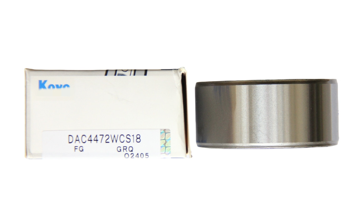 Ball Bearing Fits Canam, 3514924 44x72x33.1 mm For KOYO DAC4472W CS18