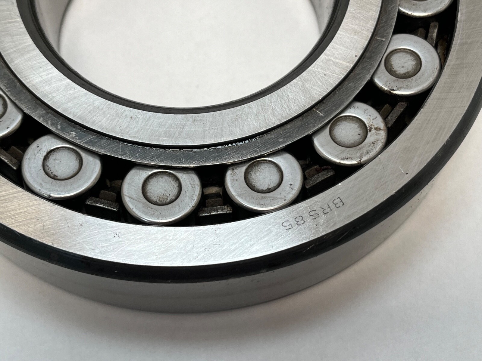 RIV 21317 Spherical Bearing 85x180x41 mm BRS85 Italy
