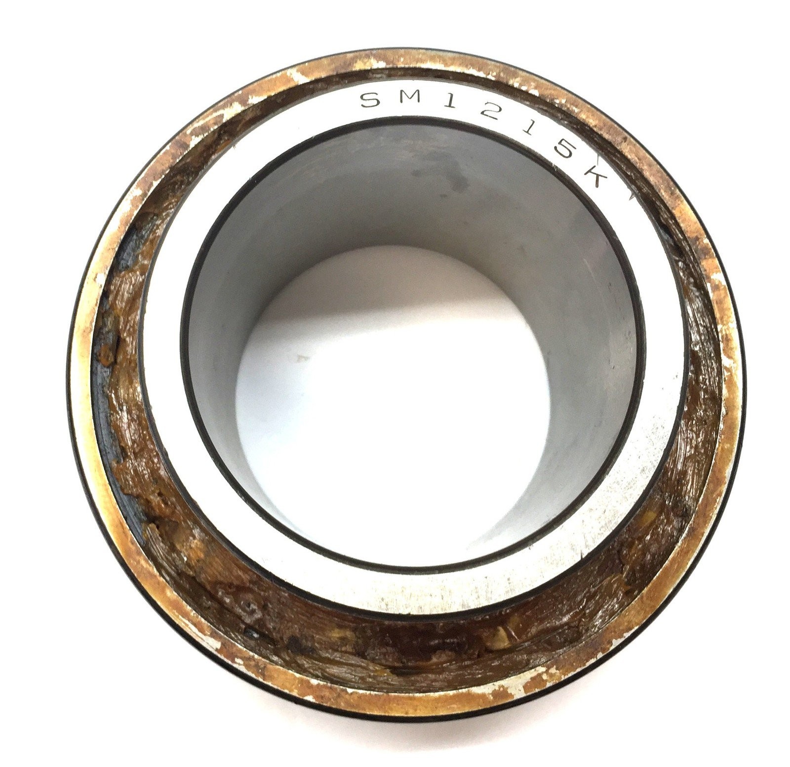 Fafnir Insert Ball Bearing w/o Collar (No Box) 1215KR (SM1215K) NOS