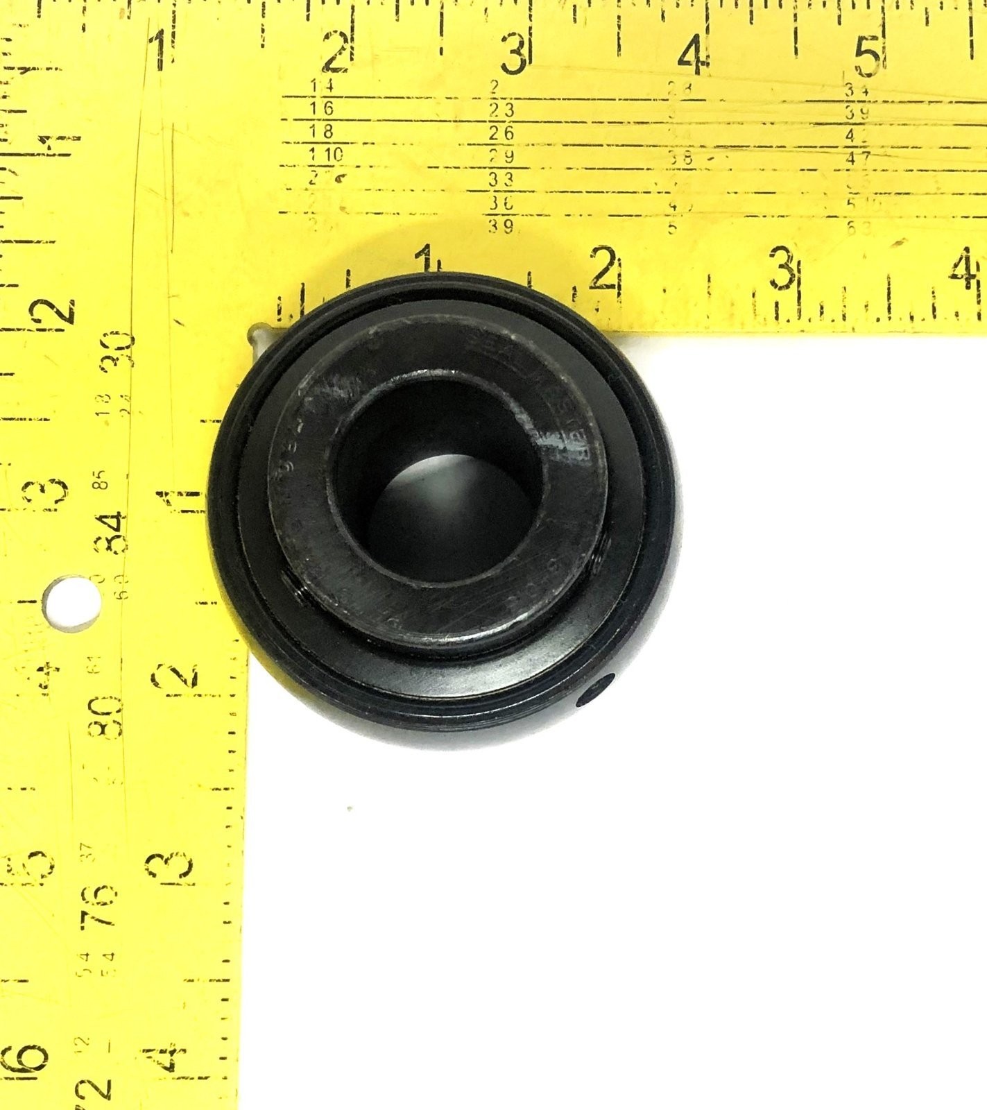 SealMaster 15-16 Inch Shaft Ball Bearing Insert 3-015 NOS