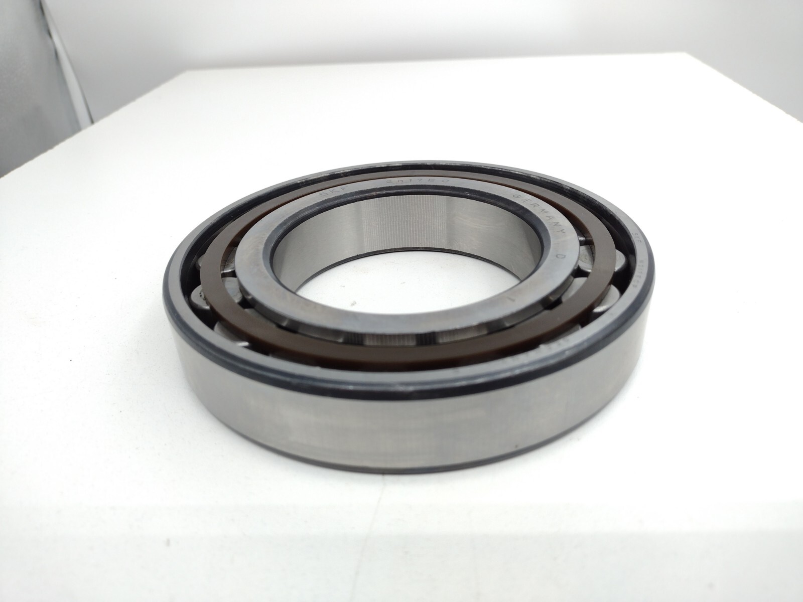 SKF N217 ECP Cylindrical Roller Bearing 85 mm Bore