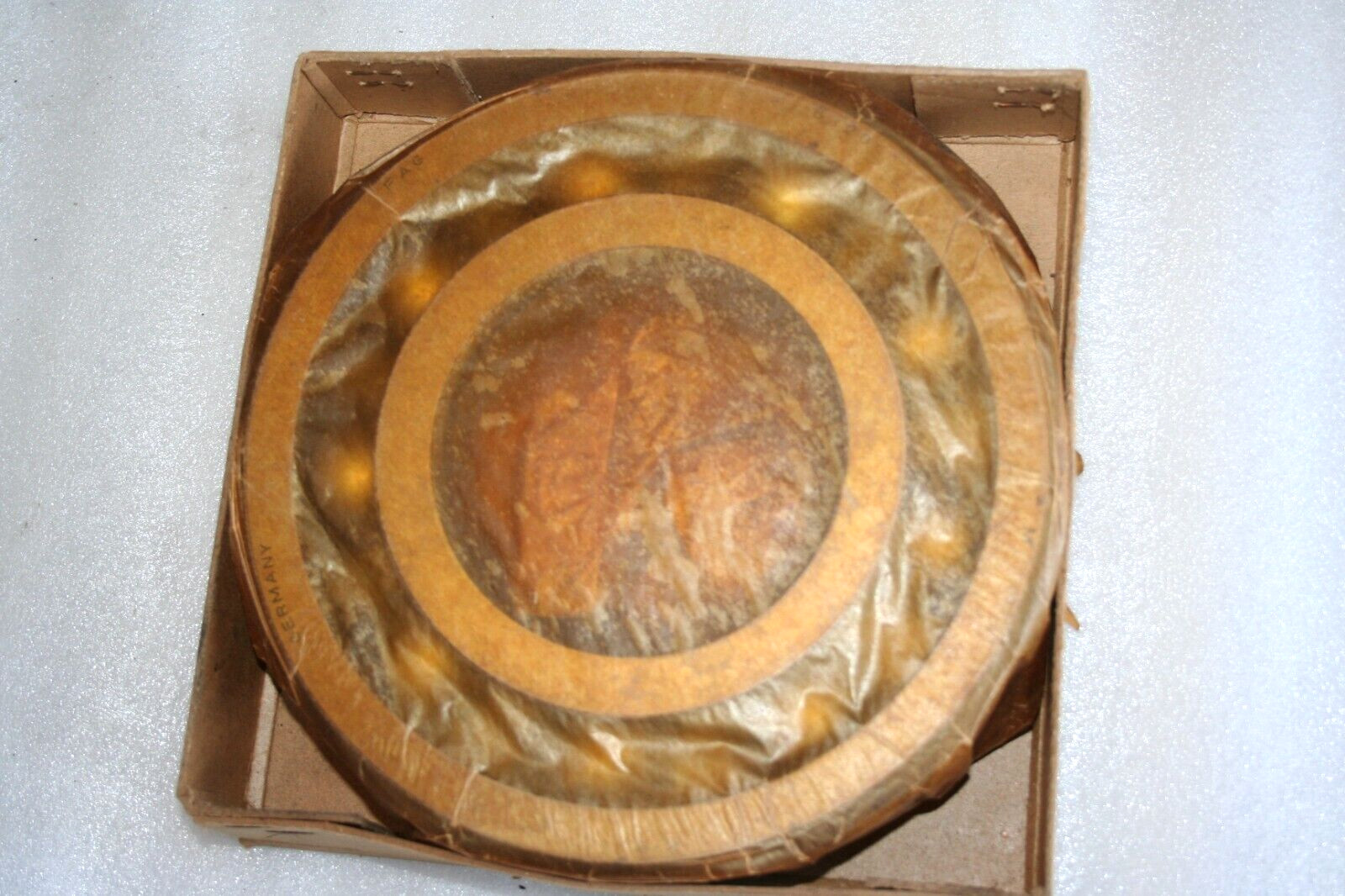 FAG 6320-F3 Radial/Deep Groove Ball Bearing – 100 x 215 x 47 mm * NEW *