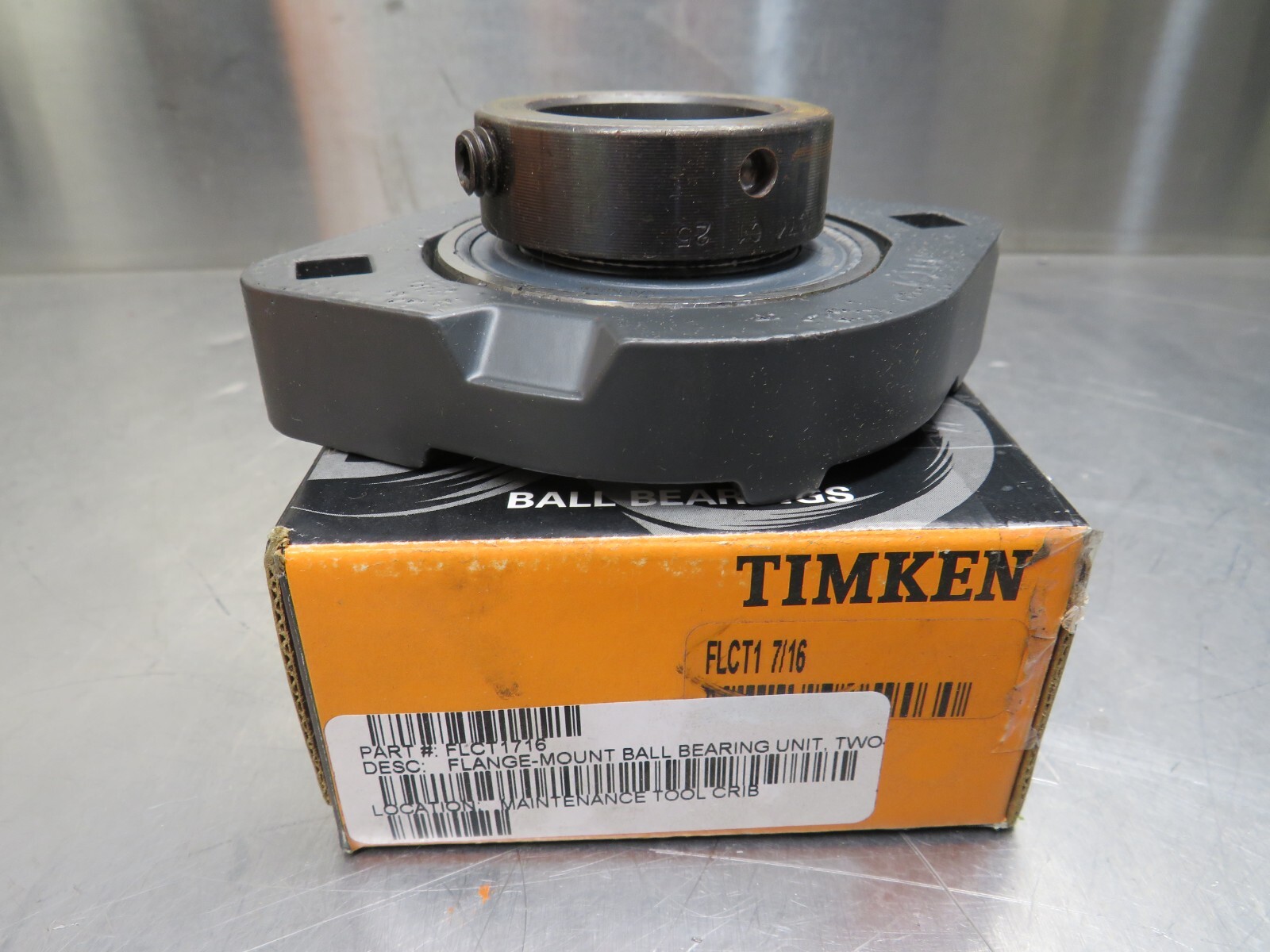 Timken FLCT 1-7/16″ Bearing
