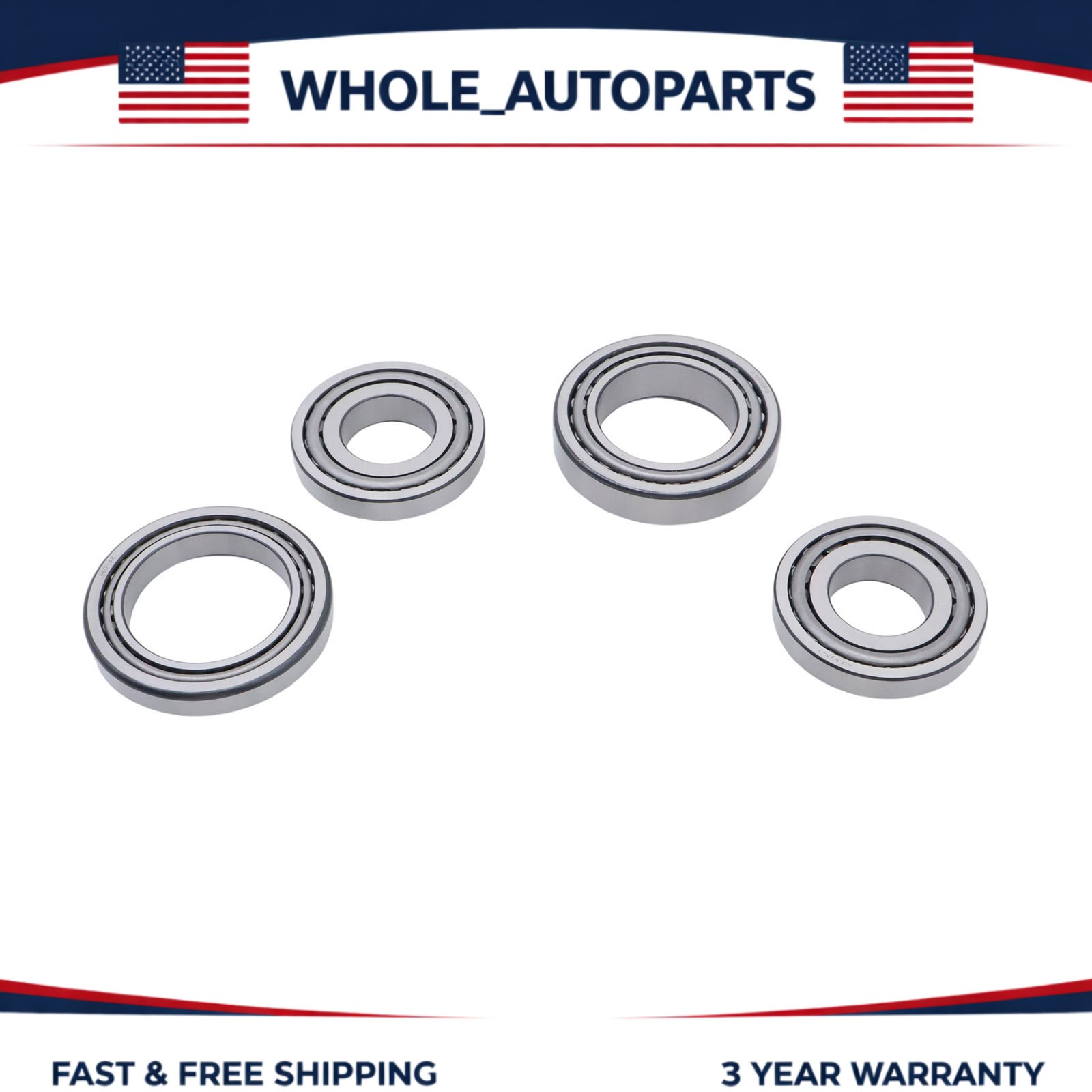 11Pcs HF35 Transmission Set of Bearings Fit Ford C-MAX Fusion Lincoln Hybrid