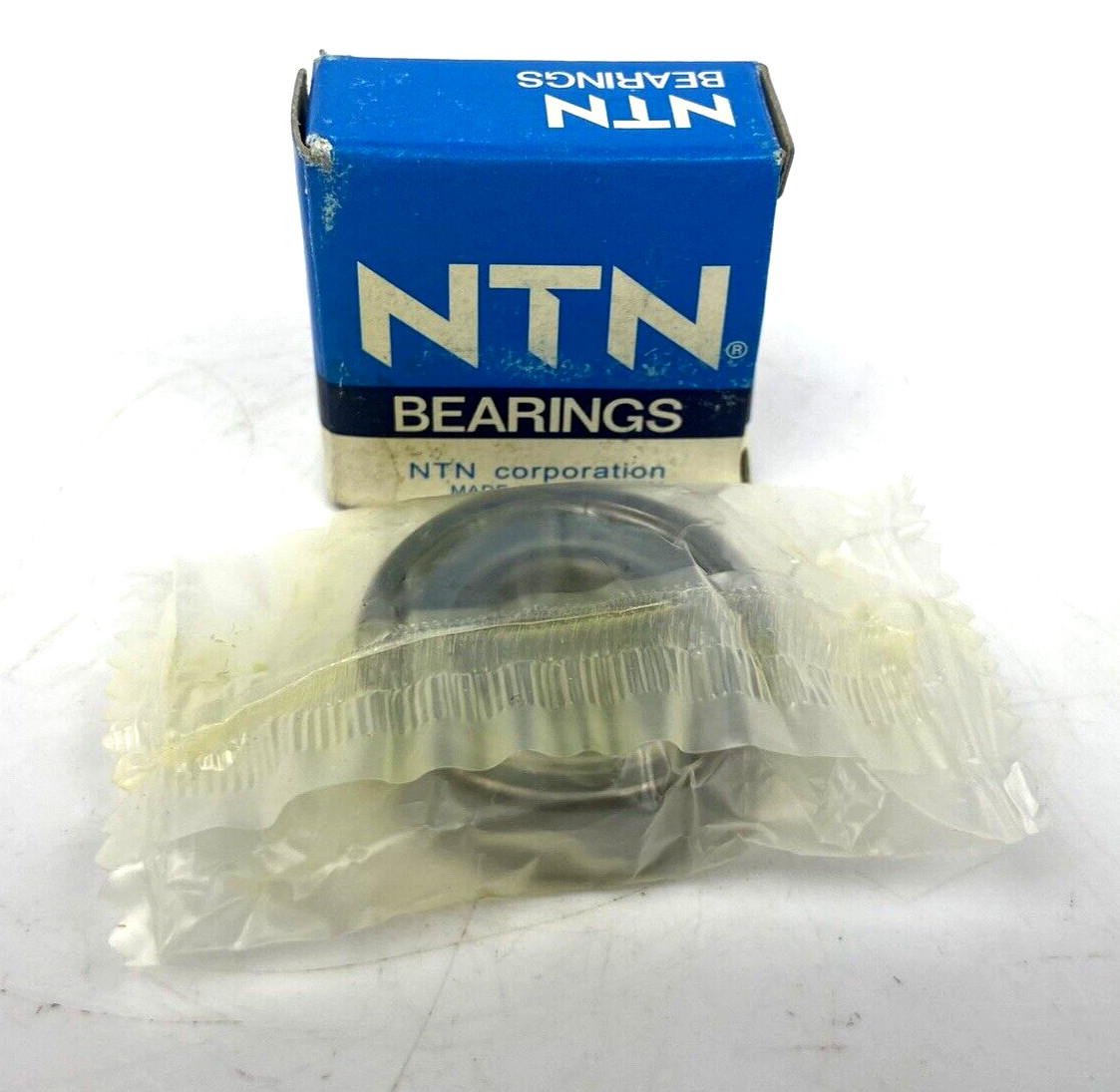 NTN 6201 ZZC3/EM Deep Groove Ball Bearing 12x32x10