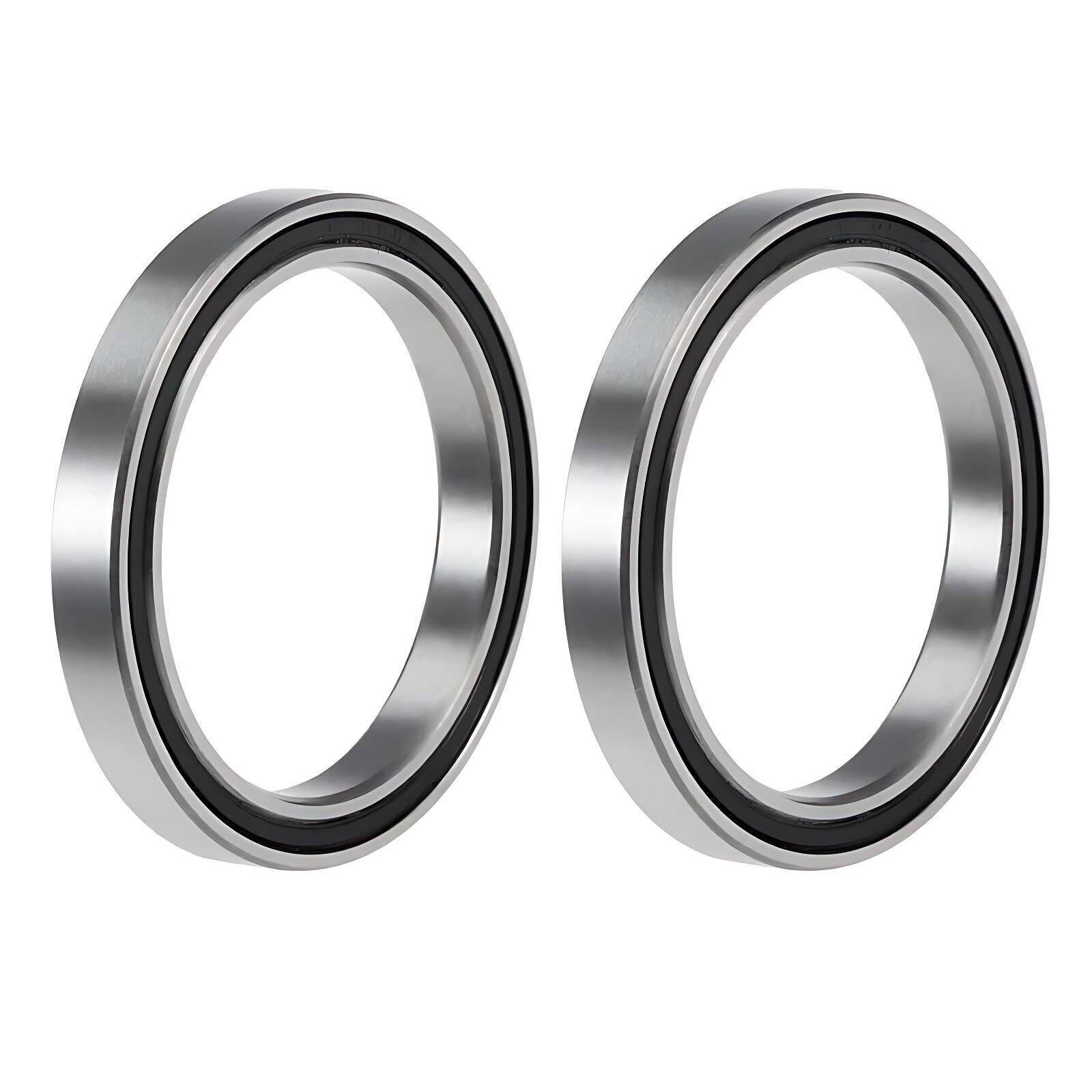 6821RS-6932RS Rubber Sealed 6911ZZ-6918ZZ Iron Sealed Deep Groove Ball Bearing