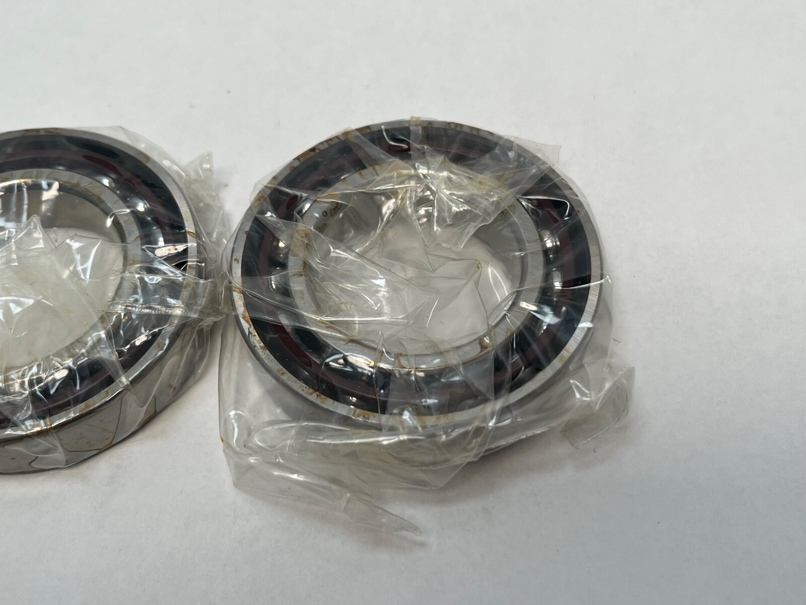 SNR 7007CG1DUJ74 Bearing 35x62x14 mm 7007-C-T-DUL-P4 7007C-G1-DU-J74 France 2Pcs