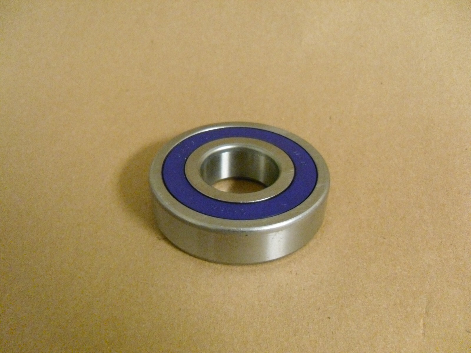 6306 UU NCB 30X72X19 BALL BEARING