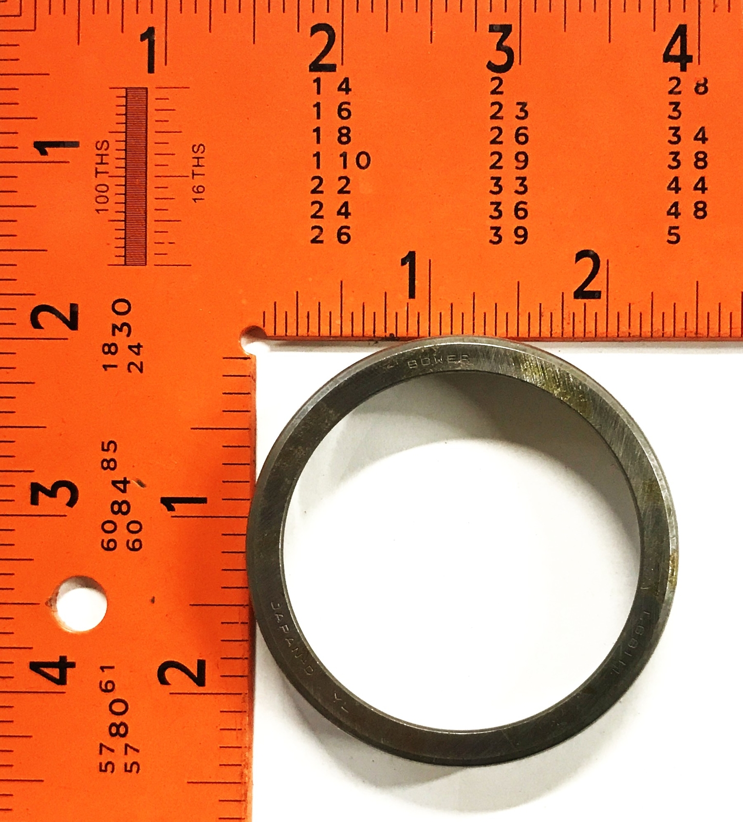 Unbranded Tapered Roller Bearing Cup L68111 [Lot of 10] NOS