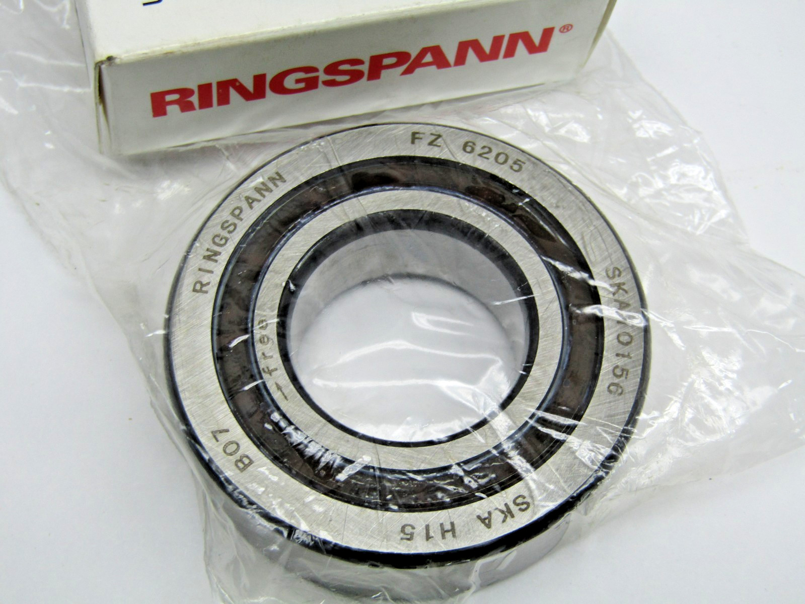 Ringspann FZ6205 25mm X 52mm X 15mm One Way Clutch Bearing