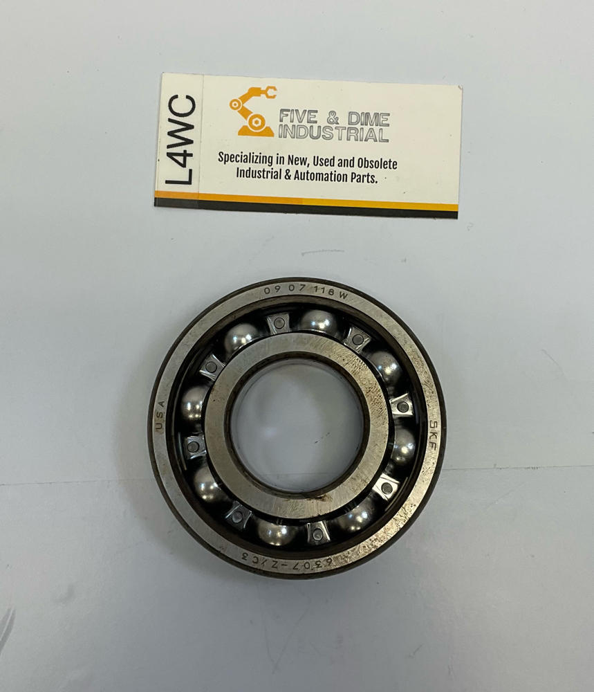 SKF 6307-ZJEM Single Shielded Ball Bearing 35x80x21mm