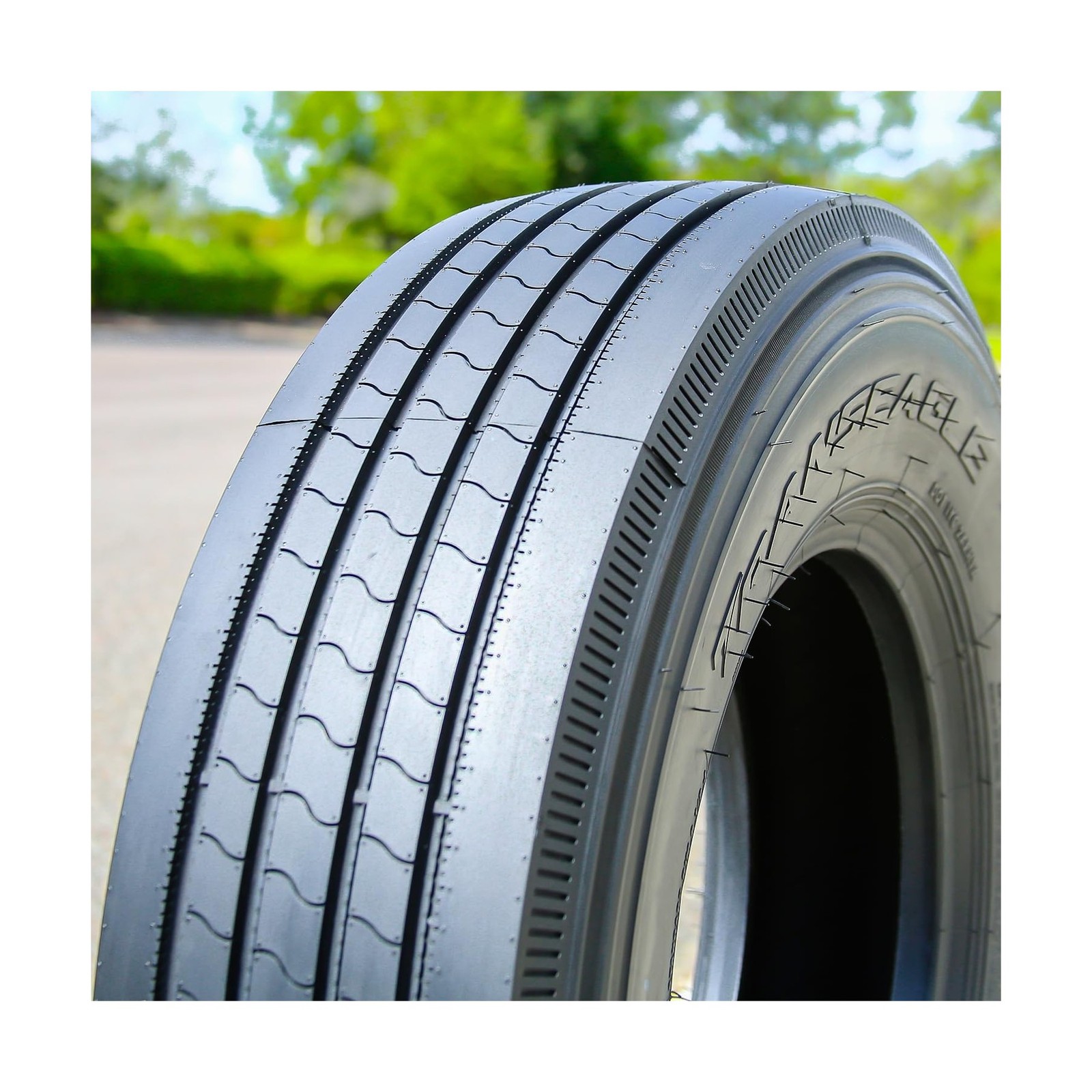 Transeagle ST Radial All Steel Heavy Duty Premium Trailer Radial Tire-ST235/8…