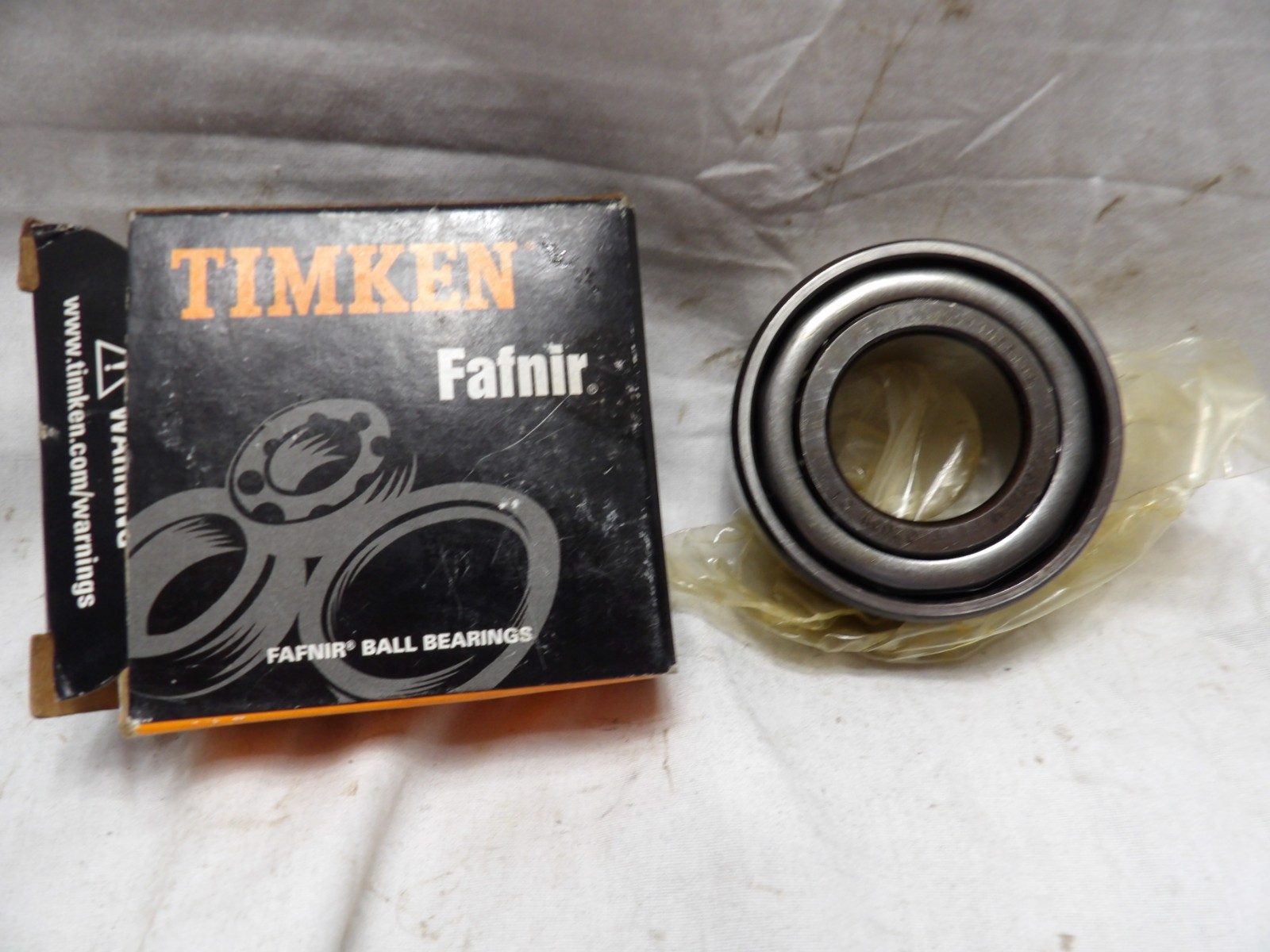 Timken FAFNIR Ball Bearing 5206W C1