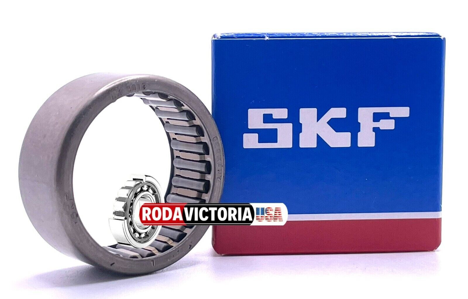 SKF GERMANY HK3016 Needle Bearing – Drawn Cup – Caged – Metric