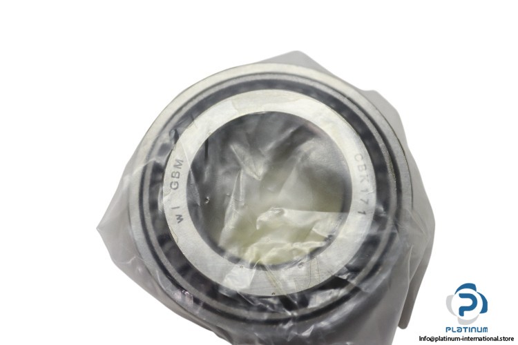 CBK171 TAPERED ROLLER BEARING_CBK171