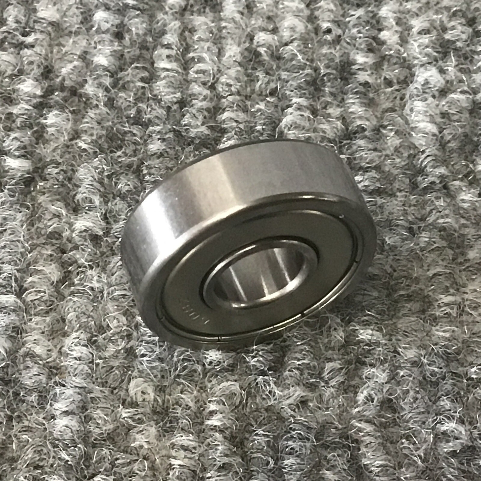 Lot Of 10 Nachi 608-ZZ Shielded Deep Groove Ball Bearing 8mm x 22mm x 7mm New