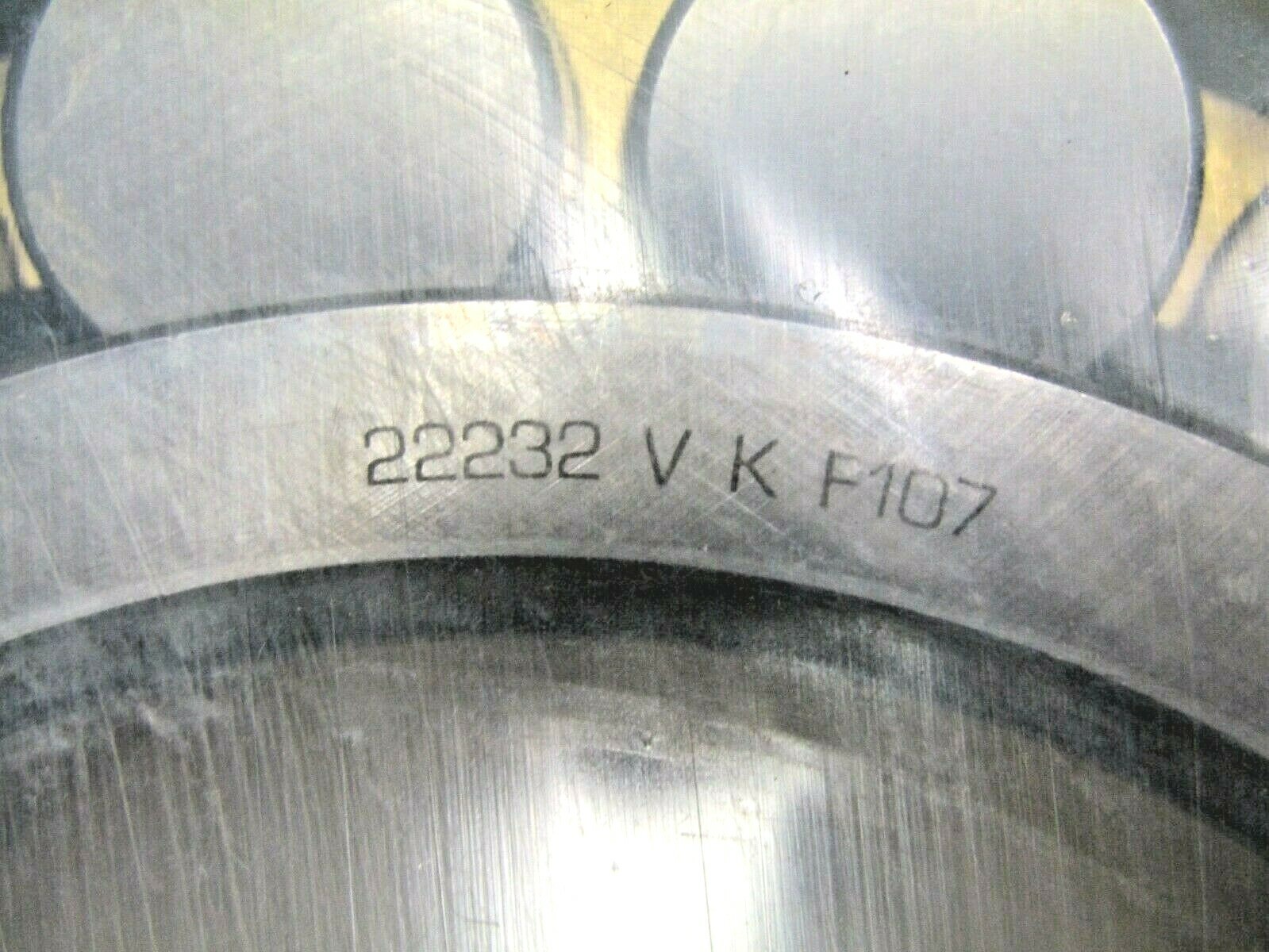 SNR NTN 22232VKW33 160mm X 290mm X 80mm Taper Bore Spherical Roller Bearing