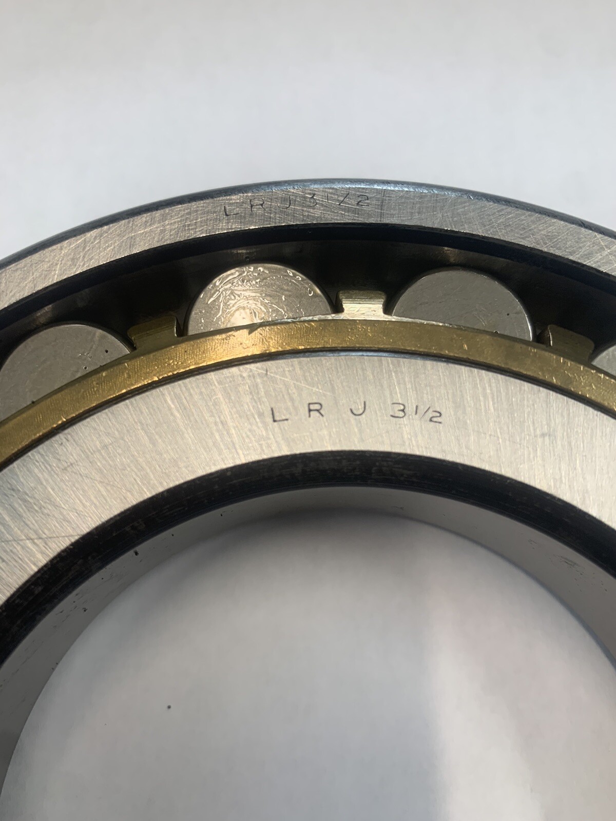 RHP LRJ3.1/2 C3 Cylindrical Roller Bearing 3.1/2″ x 6.1/2″ x 1.1/8″ C3 New