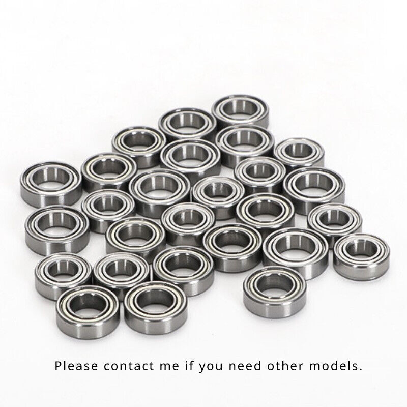 MR149ZZ Ball Bearings 9x14x4.5mm Double Shielded Chrome Steel 20Pcs