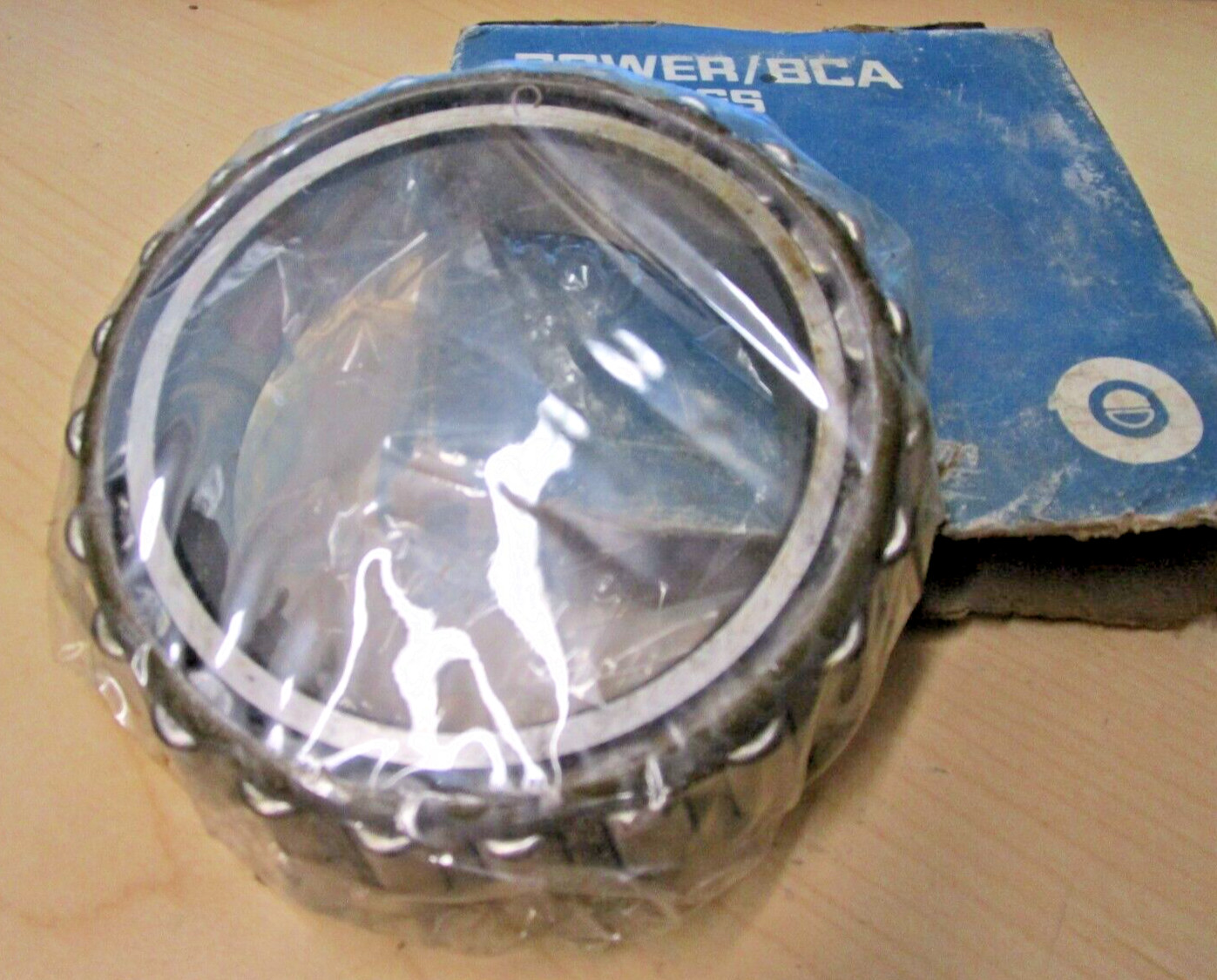 FEDERAL MOGUL BOWER BCA 497 TAPERED ROLLER BEARING CONE