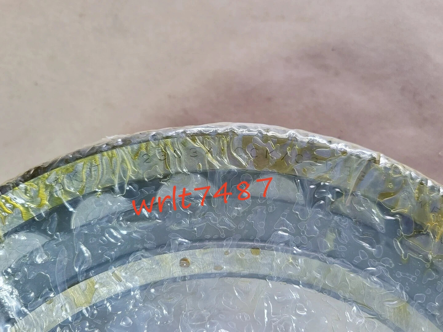 1PC SKF 23034 CCK/C3W33 spherical roller bearing