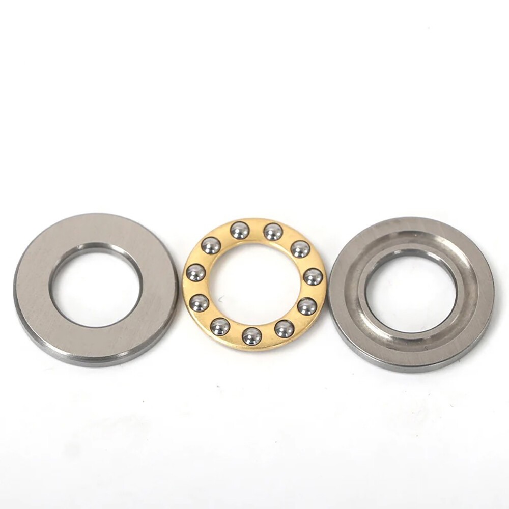 Thrust Ball Bearings Miniature ID 2mm 3mm 4mm 5mm 6mm 7mm 8mm 9mm 10mm 12mm