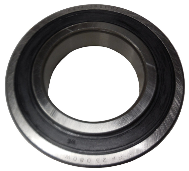 SKF 6214 2RSJEM Radial/Deep Groove Ball Bearing Round Bore 70mm x 125mm x24mmNew