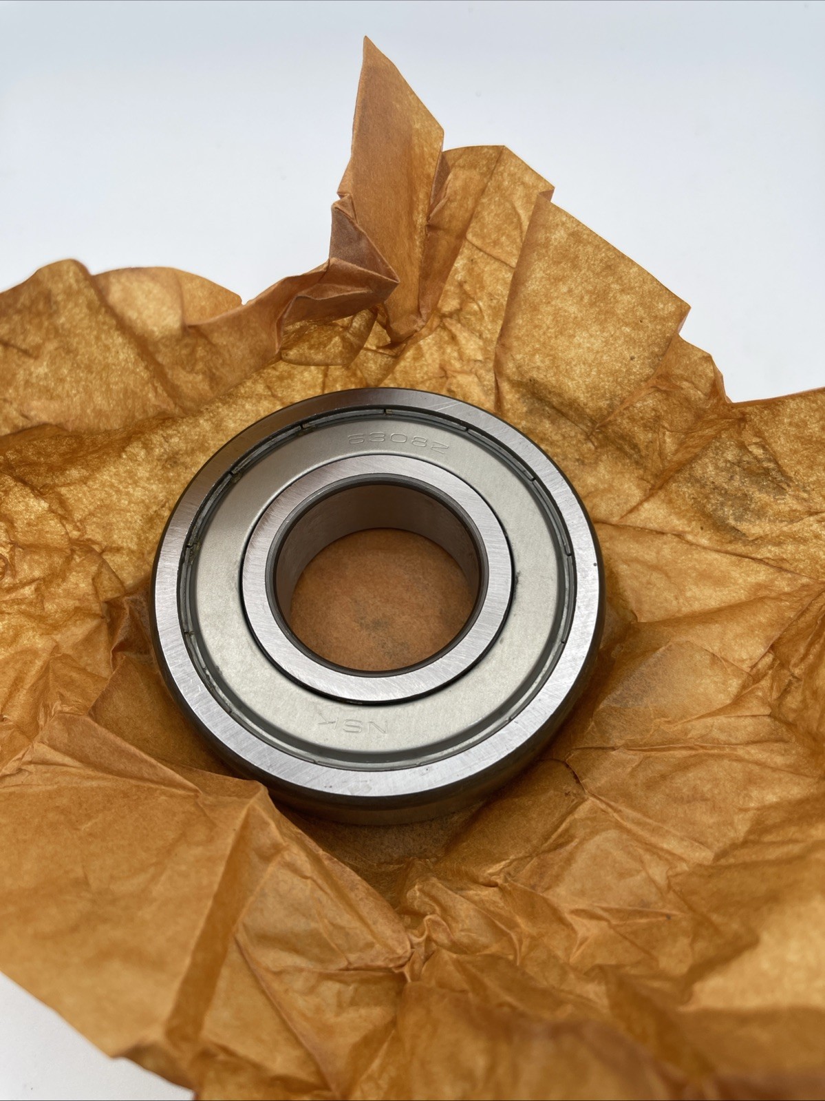 Vintage HOOVER-NSK 6308zz Bearing Double-Shielded, 40x90x23mm (NEW, OLD STOCK)