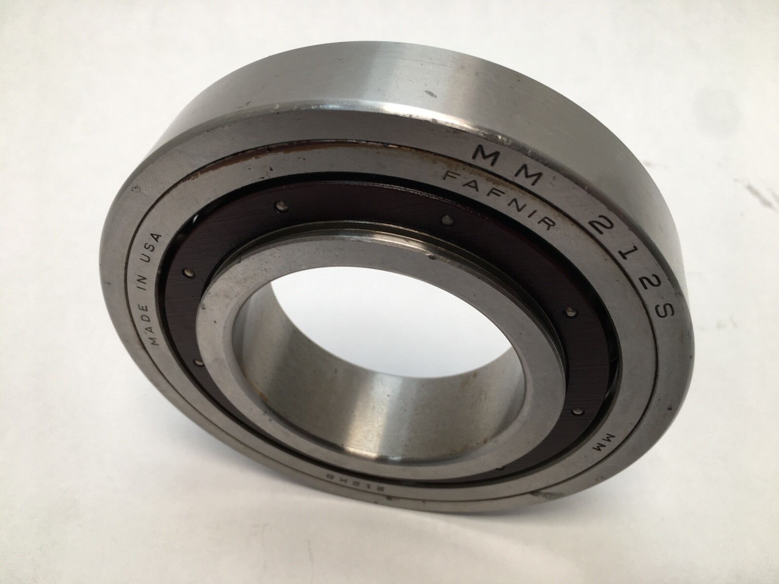 Fafnir MM212KS2 Bearing 60x120x22 mm 212K MM-212-K-S-2 ABEC7 USA