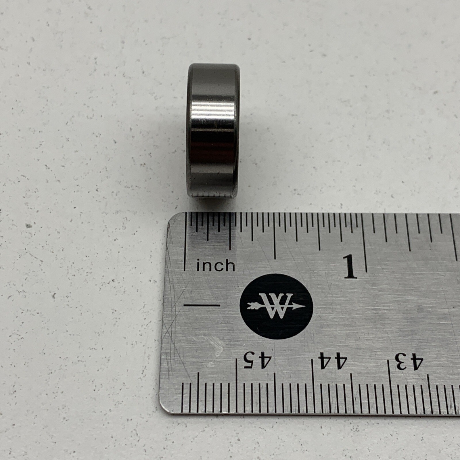 Lot of (20) R4AZZC3 Metal Shield Shielded Ball Bearing 1/4″ x 3/4″ x 9/32″