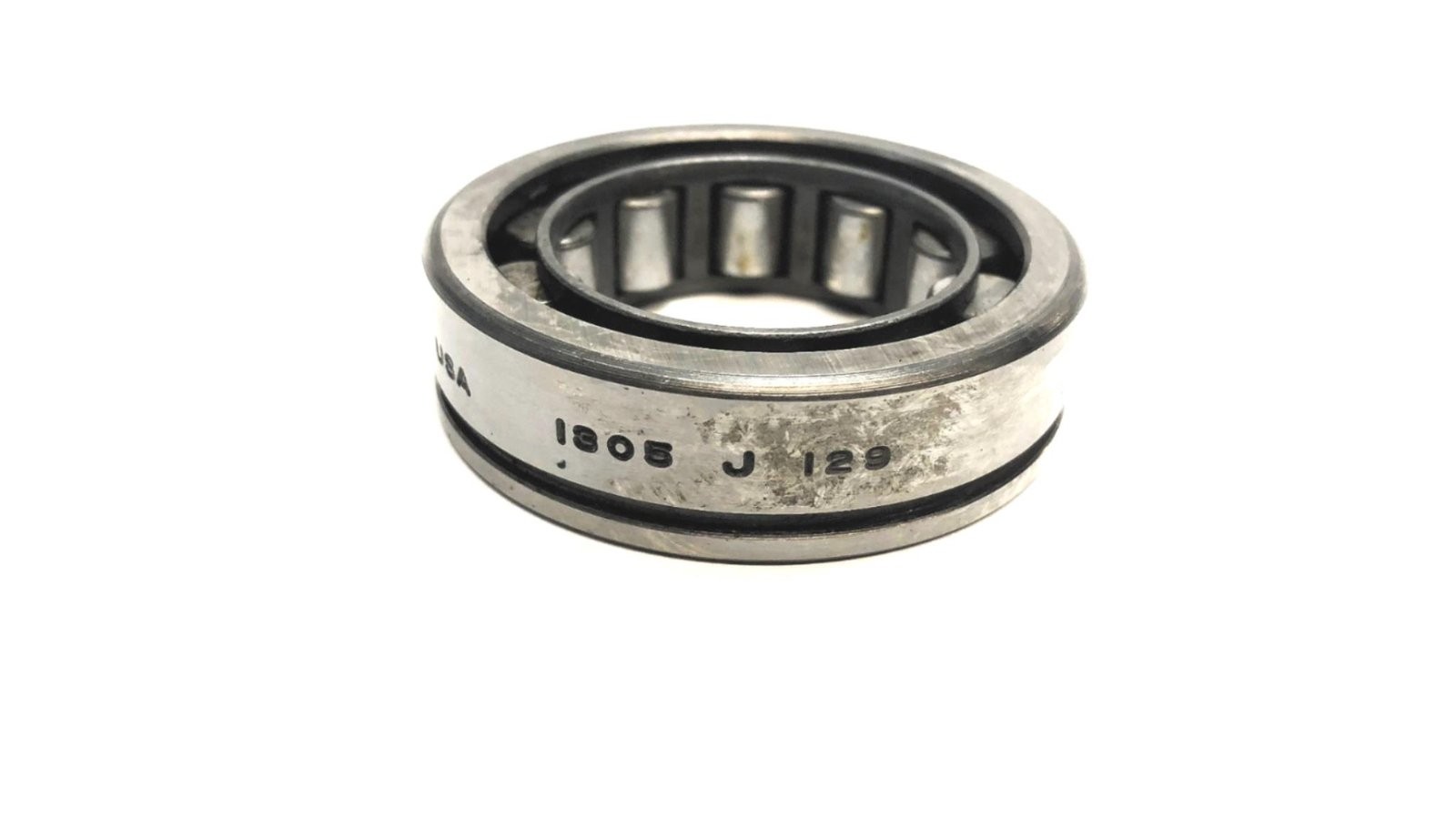 Rollway Cylindrical Roller Bearing W/ Caged Rollers (No Box) 1305J129 NOS