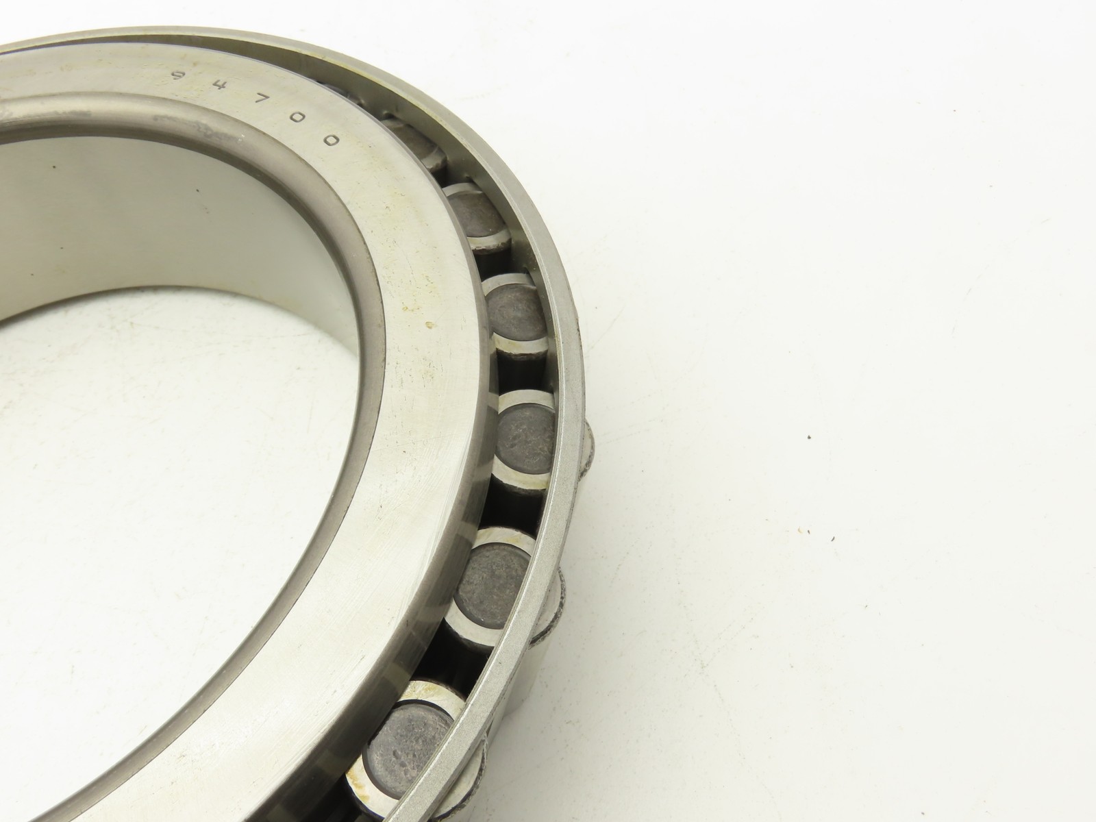 Timken 94700-200801 Tapered Roller Bearing Cone 7.000″ ID x 2.5″ Inner Ring Widt