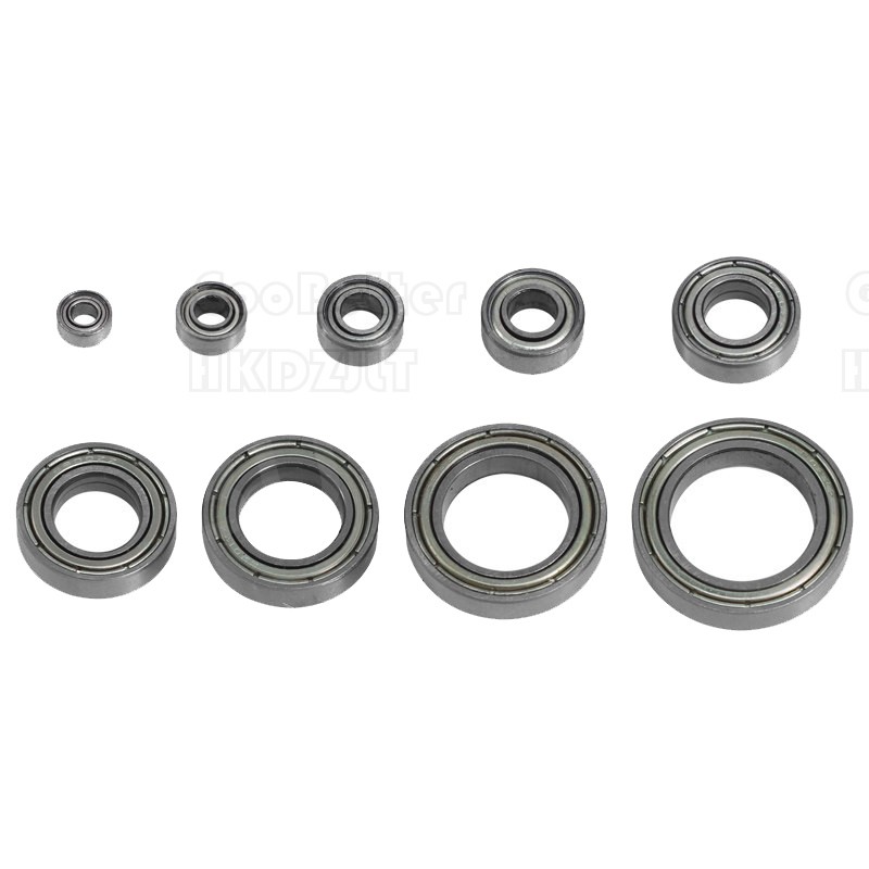 Small Miniature & Model Bearings From 681zz to 6803zz Best Quality Carbon Steel