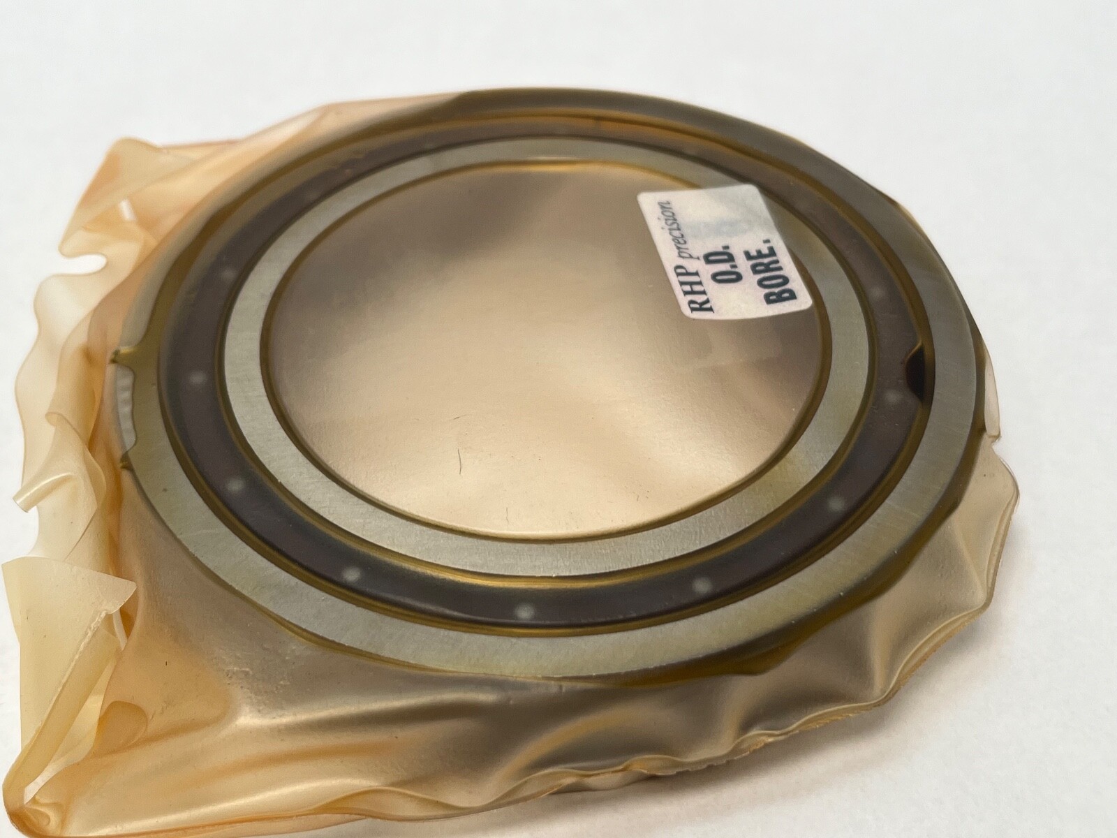 RHP 6014TBR12P4 Bearing 70x110x20 mm 6014P4 6014-TBR12-P4 MM9114KCR England