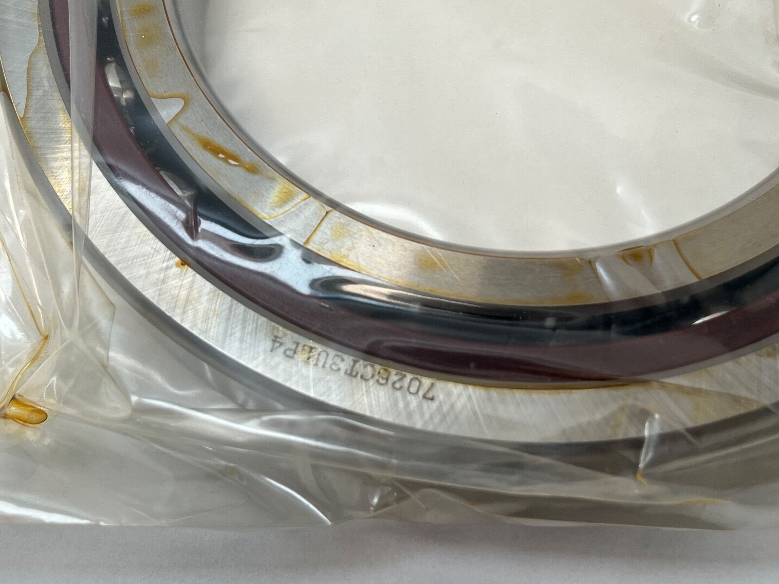 RHP 7026CTSULP4 Bearing 130x200x33 mm 7026C 7026-C-T-SUL-P4 England